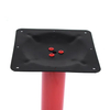 Wholesale China Factory Dining Metal Base Table Legs Base Cast Iron Furniture