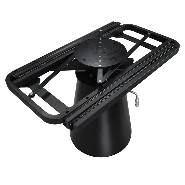 Sintered Stone Extendable Dining Table for 8 Seaters