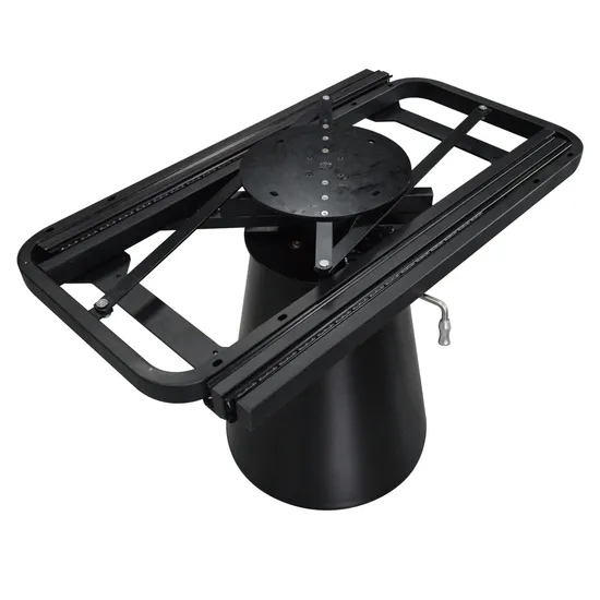 Sintered Stone Extendable Dining Table for 8 Seaters