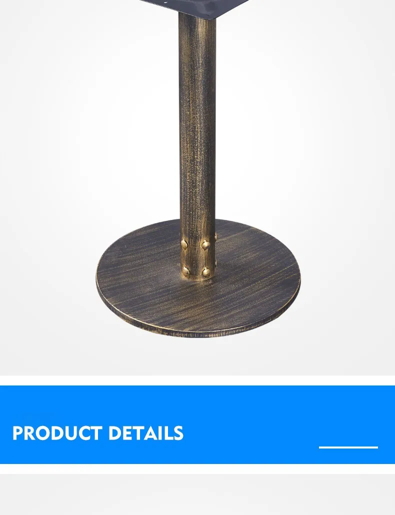 Industrial Modern Coffee Furniture Desk Legs Office Bar Tulip Table Base