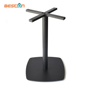 Special Design Various Sizes of Dining Table Base Iron Desk Furniture Legs