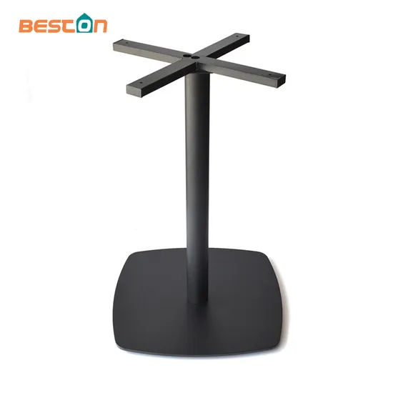 Special Design Various Sizes of Dining Table Base Iron Desk Furniture Legs