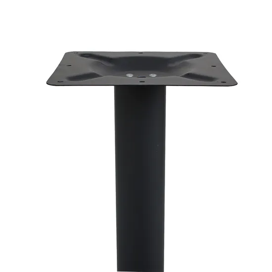 Black Table Bases Table Base for Dining Table