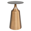Brush Stainless Steel Furniture Gold Table Leg Metal Base for Dining Table