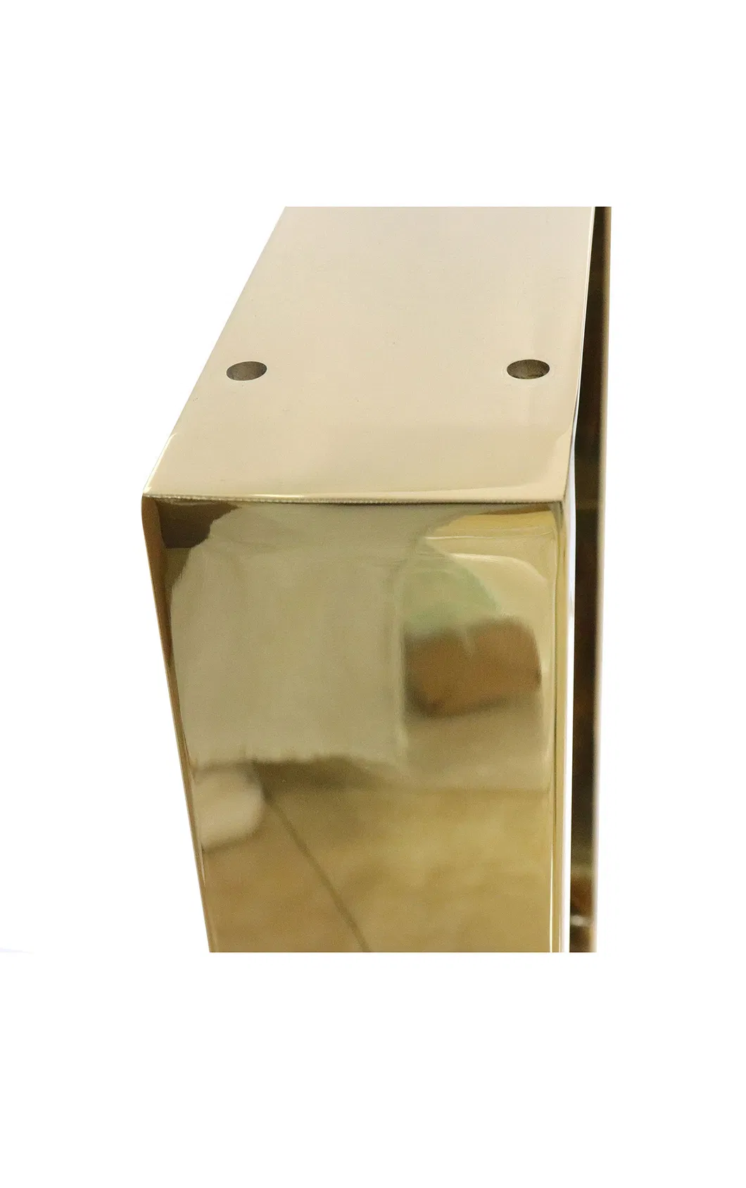 Heavy Duty Modern Furniture Coffee Dining Stainless Steel Metal Table Legs