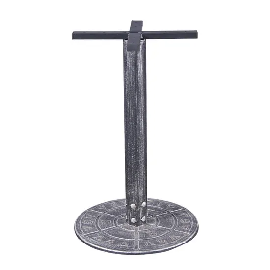 wooden dining table legs