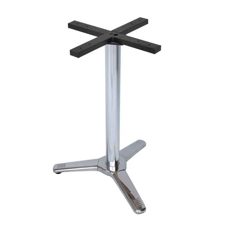 Furniture Hardware Single Leg Outdoor Table Luxury Metal Coffee Table Legs