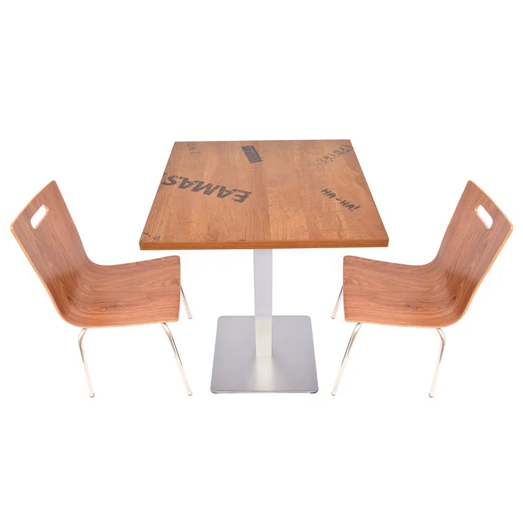 Furniture Leg Support Industrial Outdoor Table Base for Park