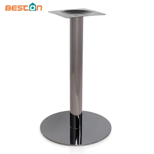 Stainless Steel Design Furniture Round Table Legs Furniture Suppliers