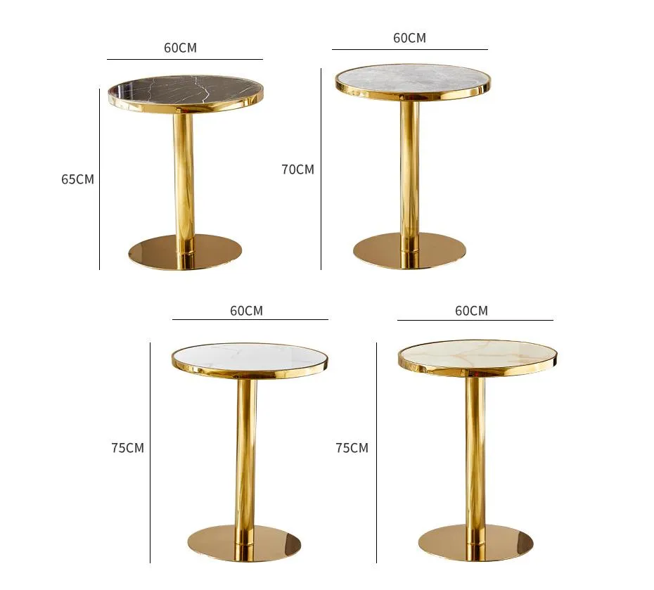 Iron Coating Table Base Legs Restaurant Table Legs Round Base