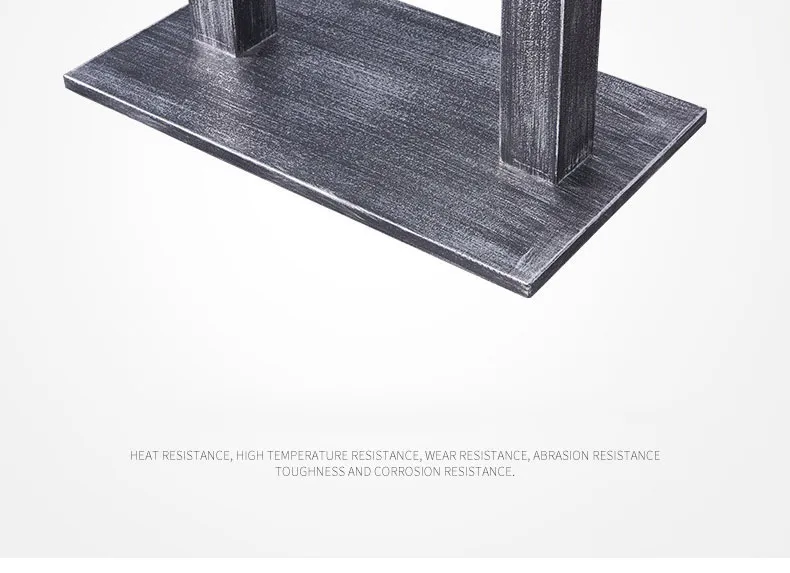 Furniture Base Round Restaurant Iron Metal Tulip Table Legs Dining Table Base