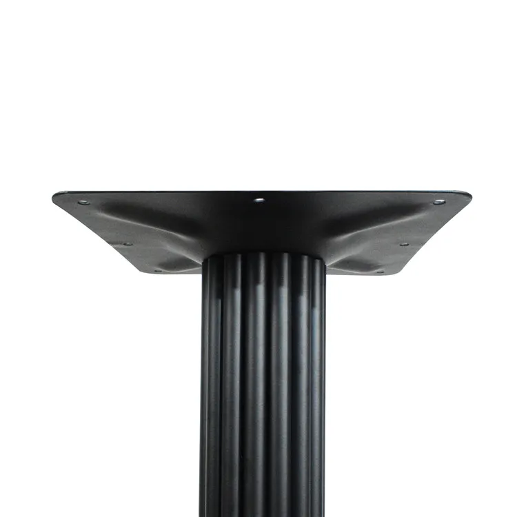 Furniture Legs Powder Coated Round Table Feet Side Table Legs Coffee