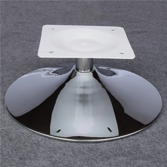 Factory Wholesale Modern Metal Sofa Feet I Shaped Table Base