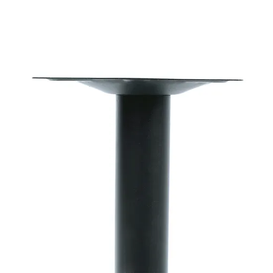 Classical Design Metal Coffee Table Base Cast Iron Base