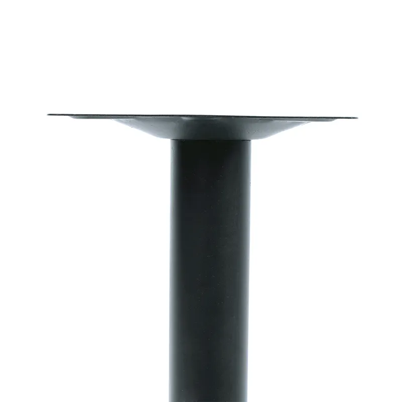 Classical Design Metal Coffee Table Base Cast Iron Base