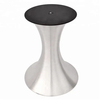 Aluminum Alloy Tulip Table Legs Custom Round Base Dining Table Leg