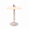 Unique Design Round Coffee Shop Dining Table Base