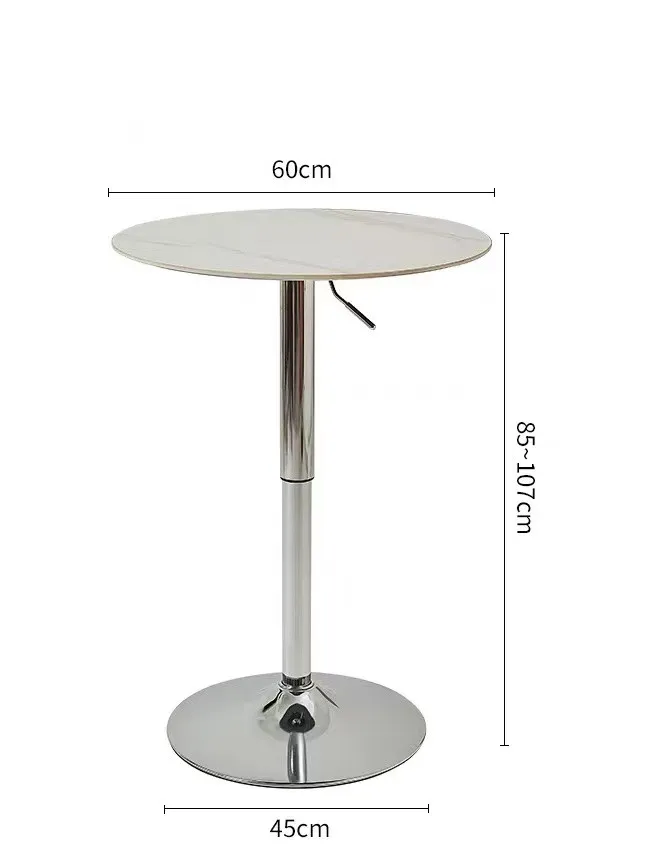 Furniture Lifting Table Base with Polish Coated