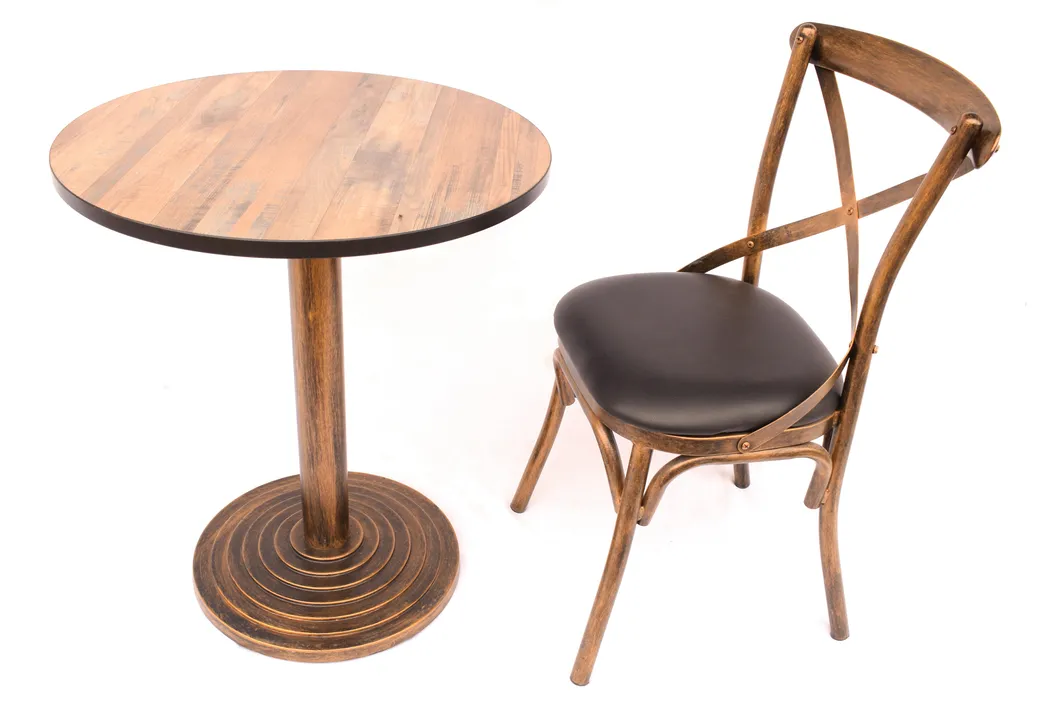 High Quality Restaurant Furniture Table Tops Custom Restaurant Table Base