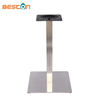Furniture Leg Support Industrial Outdoor Table Base for Park