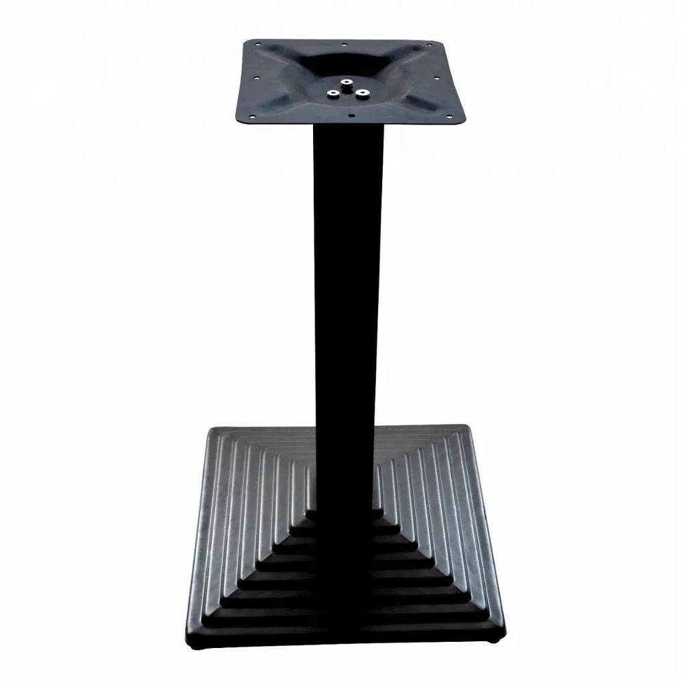 Coffee Shop Hardware Furniture Metal Table Legs for Sales