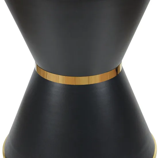 Furniture Large Round Black Metal Dining Table Restaurant Table Base