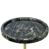 Wholesale Custom Home Furniture Nordic Small Coffee Table Marble Top Side Table