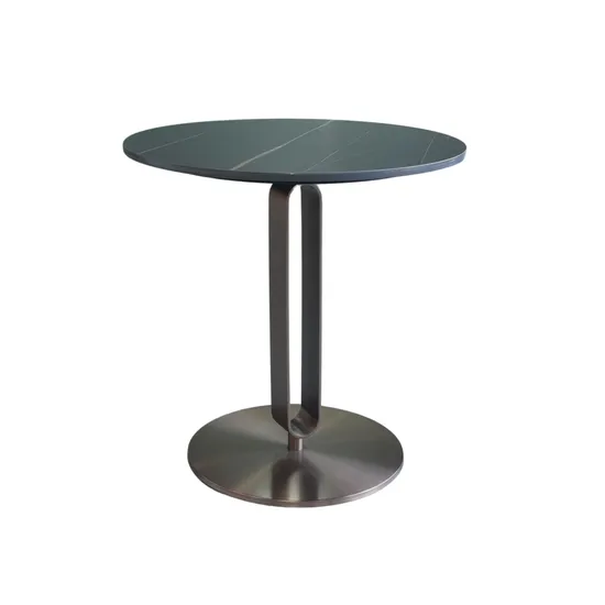 Bed Side Table Luxury Marble Coffee Table