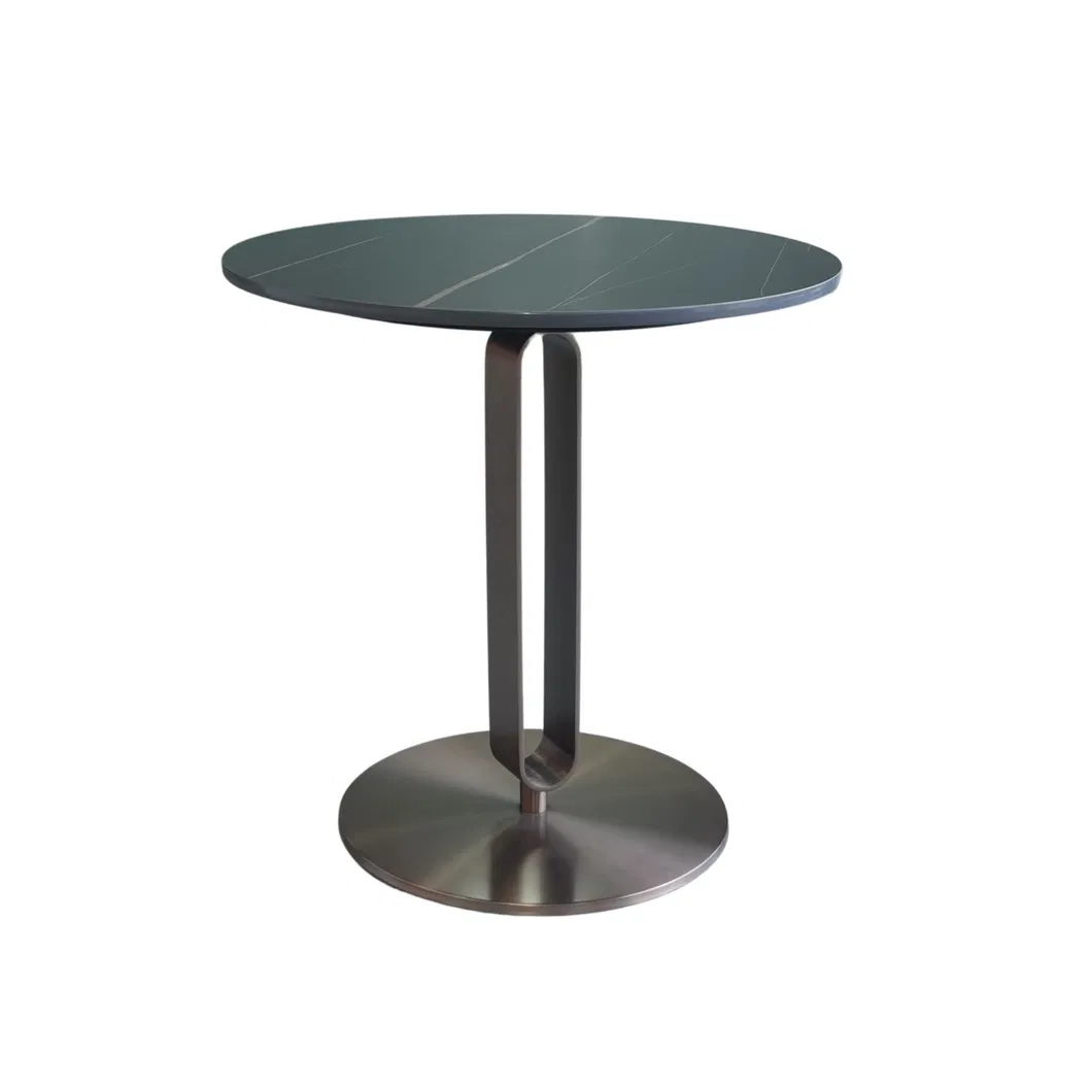 Bed Side Table Luxury Marble Coffee Table