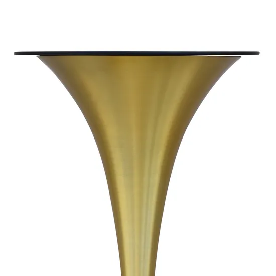 Chic Style Titanium Iron Tulip Table Legs for Coffee Tables