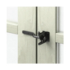 Self Locking Gate Gravity Latch Gate Latch for Metal Wooden Fence