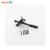 Self Locking Gate Gravity Latch Gate Latch for Metal Wooden Fence
