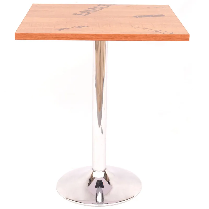 Modern Furniture Sliver Cocktail Table Legs Table Base