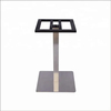Furniture Accessories Stainless Steel Dining Table Base Modern for Glass