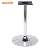 Polished Stainless Steel Table Legs 304# Grade Ss Dining Table Base