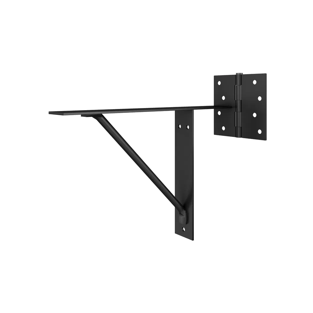 Gate Bracket Kit Outdoor Gate Bracket &amp; Door Hinges