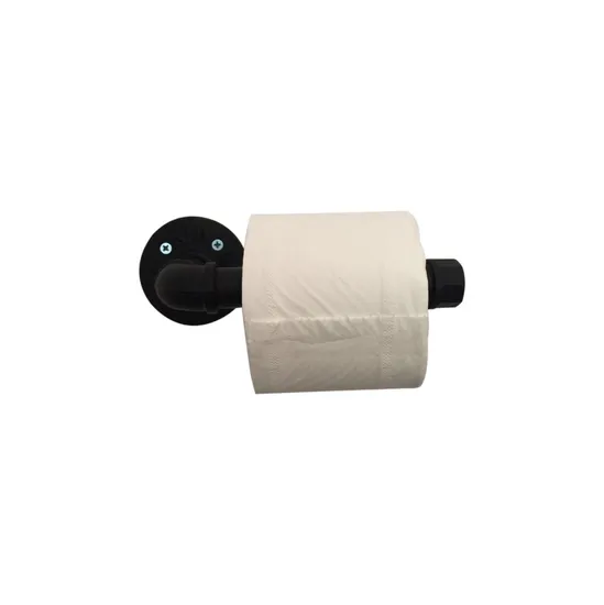 Kitchen Paper Towel Rack Stainless Steel Wall Mount Paper Towel Holder Brackets