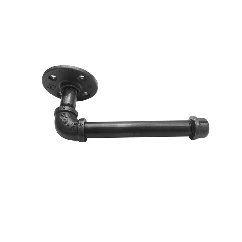 Kitchen Paper Towel Rack Stainless Steel Wall Mount Paper Towel Holder Brackets