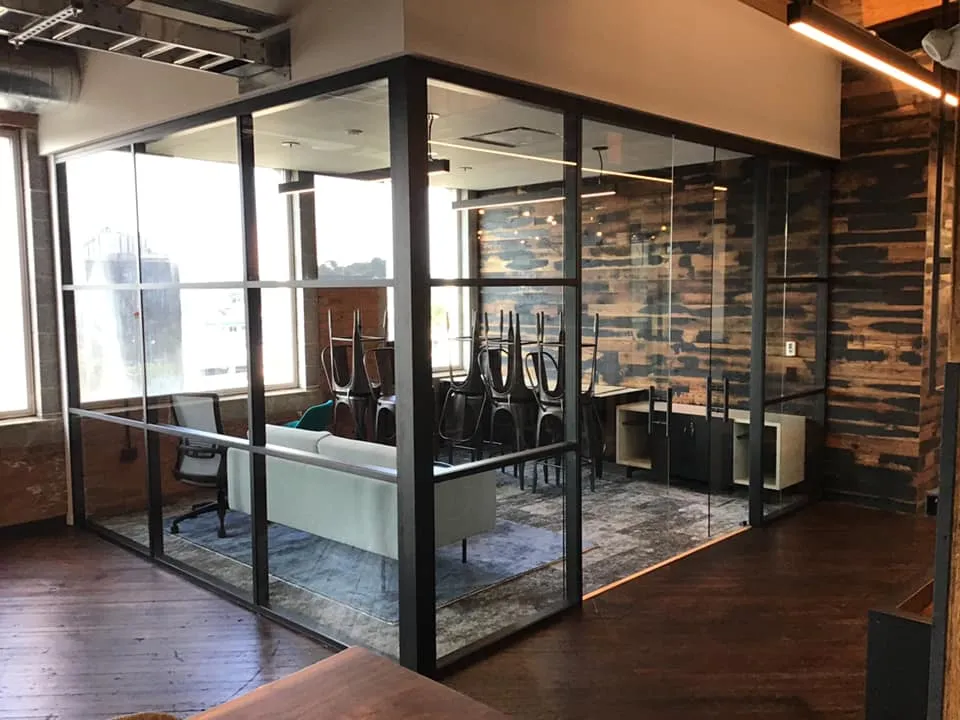 Innovative Door Solutions Modern Office, Room Divider Screens French Style