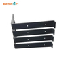Shelf Iron Wall Metal Shelf Supports Brackets for Home Interior