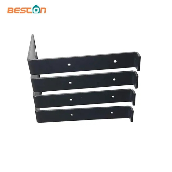 Shelf Iron Wall Metal Shelf Supports Brackets for Home Interior