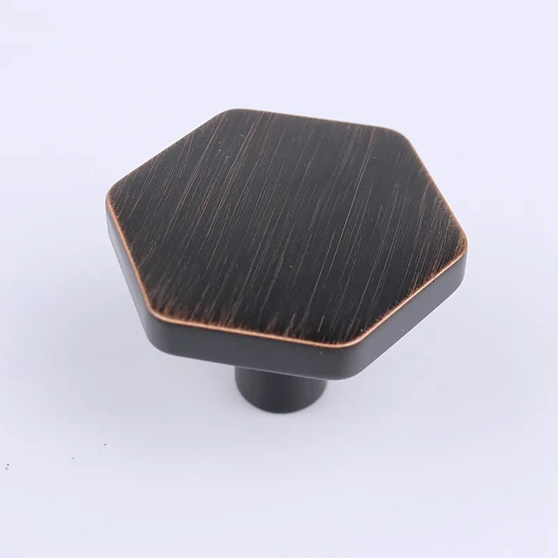 Cabinet Handles Door Lever Handle Kitchen Cabinet Handles and Knobs with Screw