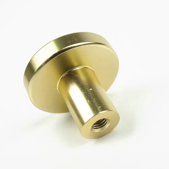 Round Shaped Furniture Drawer Handle Cupboard Pulls Door Knobs and Handles