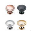 Drawer Pulls Cupboard Wardrobe Plastic Knob Handle Cabinet Furniture Handles and Knobs