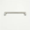 304 Stainless Steel Circular Tube Door Handle Furniture Kitchen Cabinet Pull Manufacturer