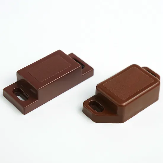 Cabinet System Damper Buffer Magnetic Push Latch