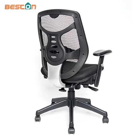 Type B Good Quality Classic Models Black Fabric Office Chair