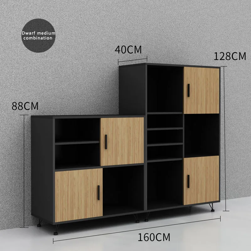 Filing Cabinets Office Workstation Equipment Desk Side Vertical File Cabinet