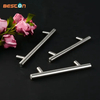 Stainless Steel T Bar Bedroom Cupboard Wardrobe Kitchen Pull Drawer Handles Furniture
