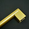 Wardrobe Cupboard Gold Furniture Handle Kitchen Cabinet Drawer Handles Pull Handles